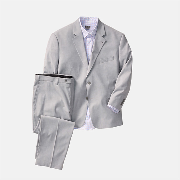 Men's Big + Tall Suits | DXL