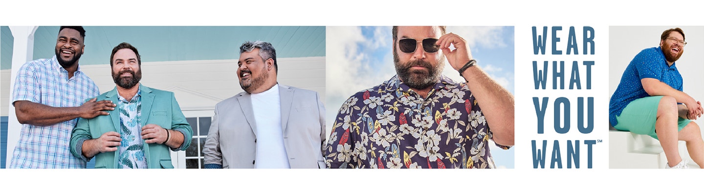 About us wear what you want