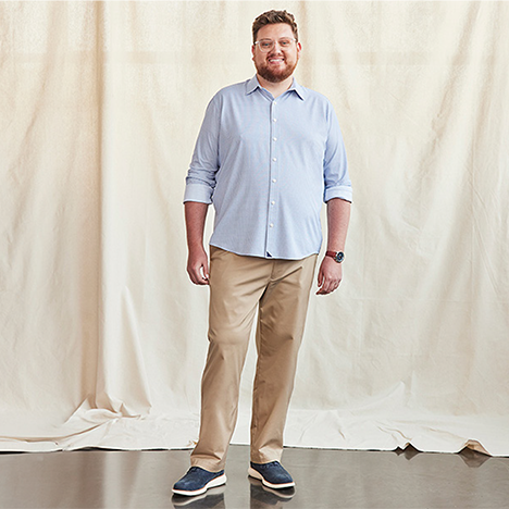 UNTUCKit Fit by DXL