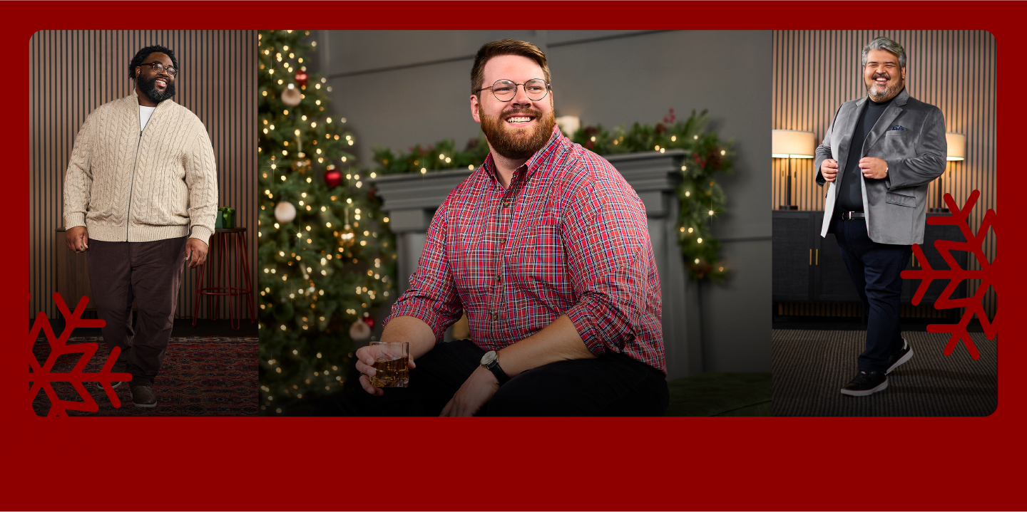 DXL Big and Tall logo