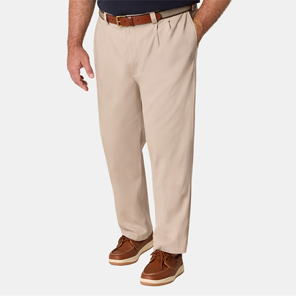 Men's Big & Tall Casual Pants | DXL