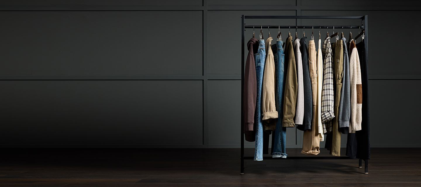 FALL NEUTRALS. They go with everything. Get dressed without giving it a second thought. Shop Now
