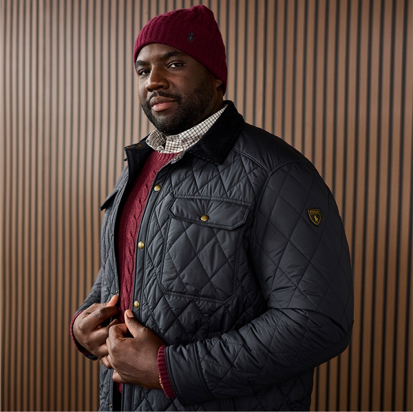 Men's Big + Tall Polo Ralph Lauren | DXL