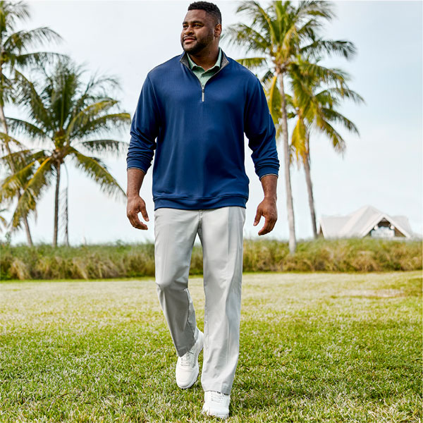Golf Layering