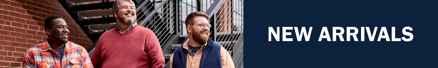 New Arrivals Section