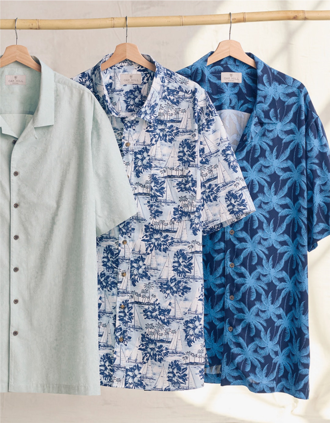 Pattern Dxl New + Now | Big + Tall | DXL