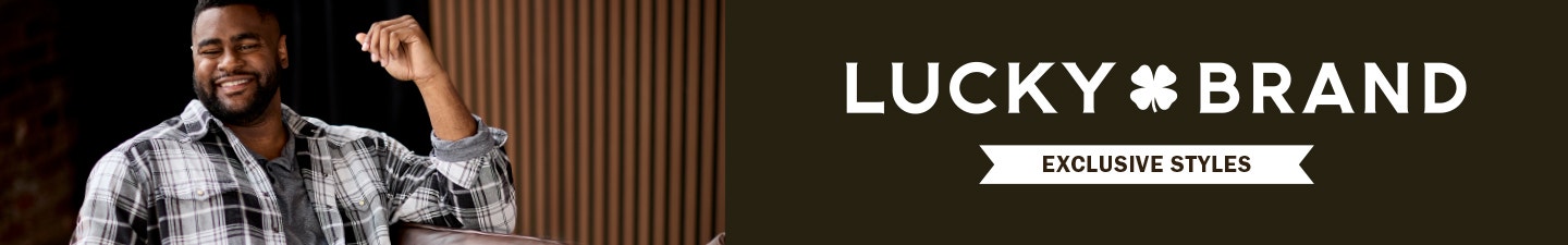 Lucky Brand Exclusive Styles
