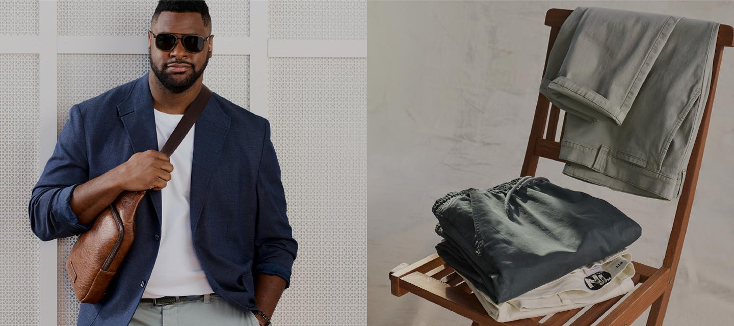LIGHTER LOOKS THAT STILL MEAN BUSINESS. Summer Proof Your Work Looks