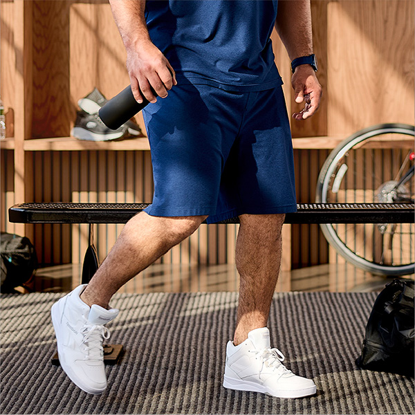 Reebok Big + Tall | Exclusive Apparel and Shoes for Men | DXL