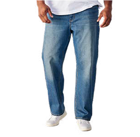 Loose Fit