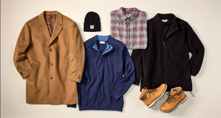 Winter Style Guide