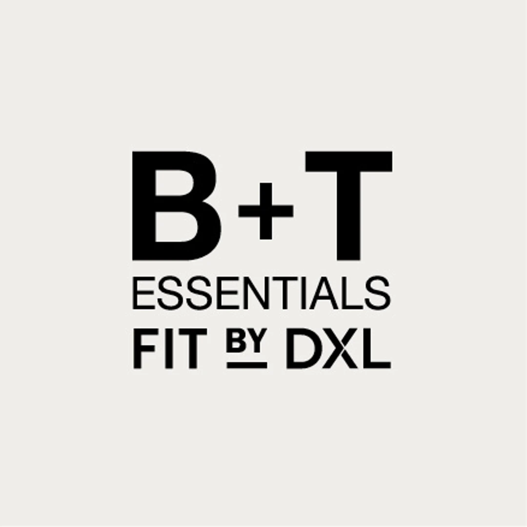 Men's Big & Tall Sizes Explained DXL