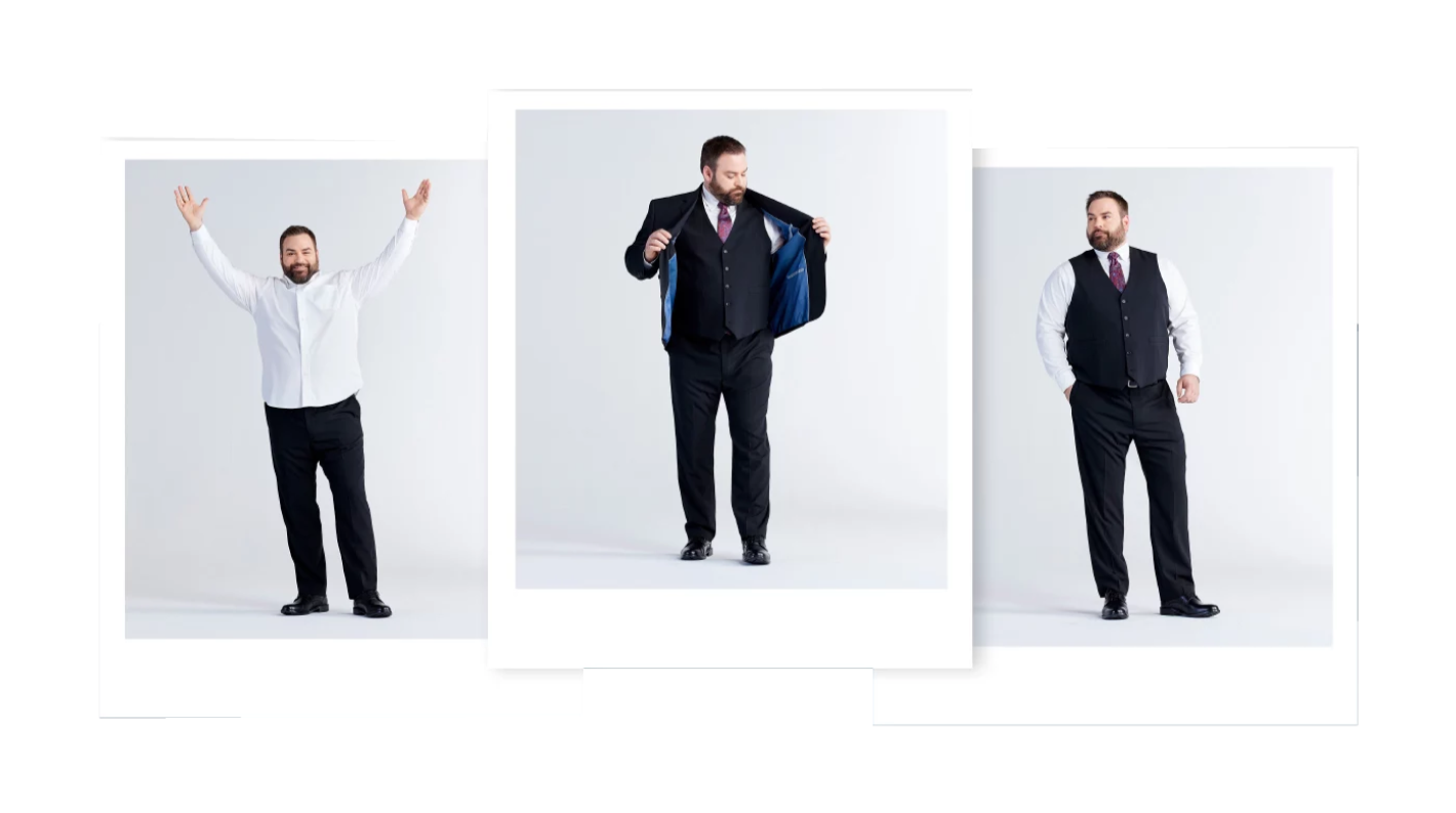 BREAKING DOWN OUR SUITS