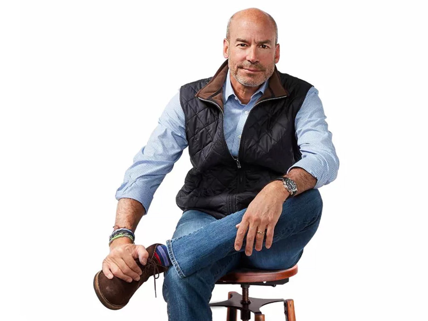 A MESSAGE FROM OUR CEO Harvey