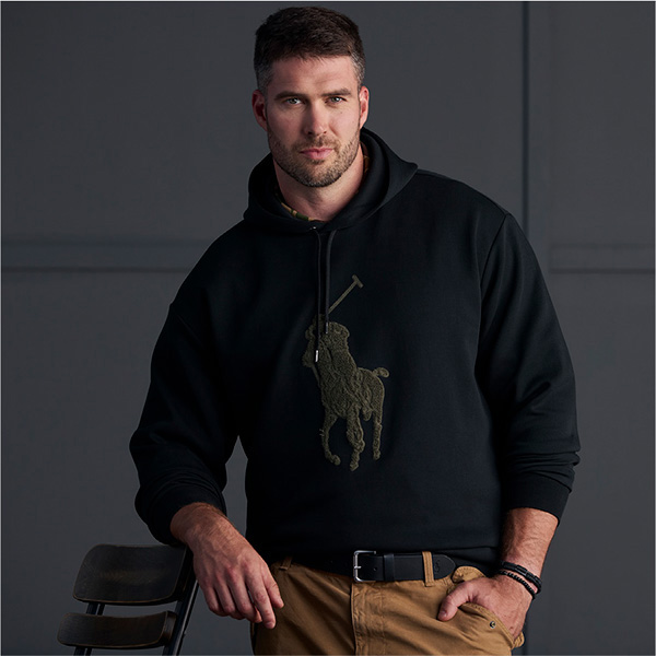 Men's Big + Tall Polo Ralph Lauren | DXL