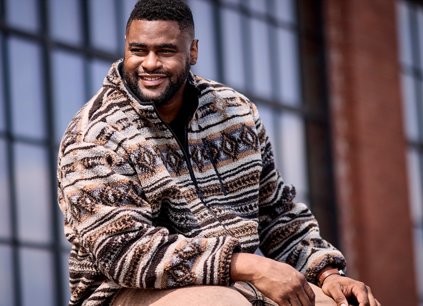 Men's Big & Tall Sizes Explained DXL