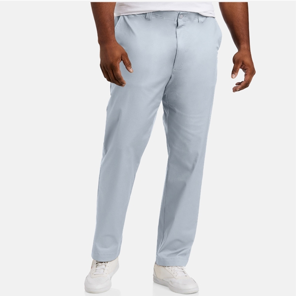 Flat-Front