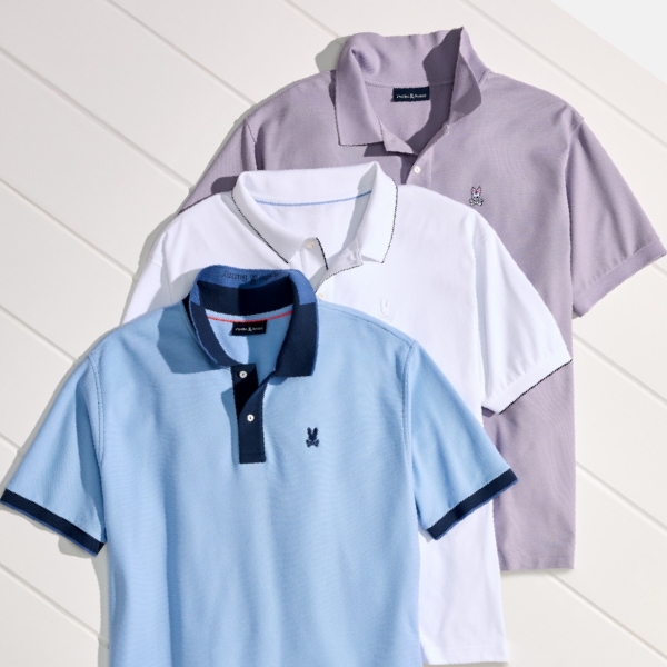 Polos + Rugbys