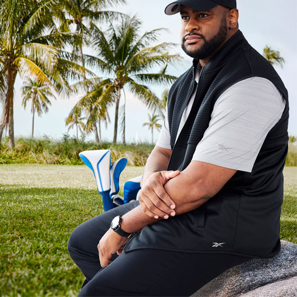 Golf Jackets + Vests