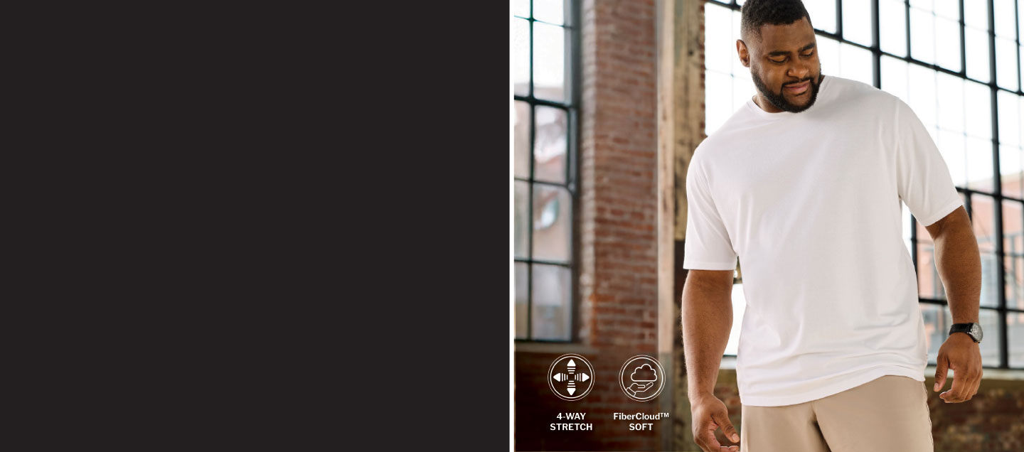 TravisMathew Fit By DXL | Big + Tall Clothing | DXL