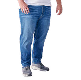 Straight Fit