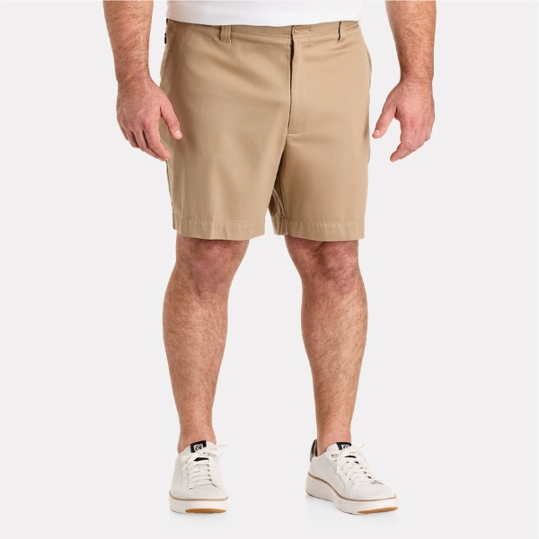 Flat Front