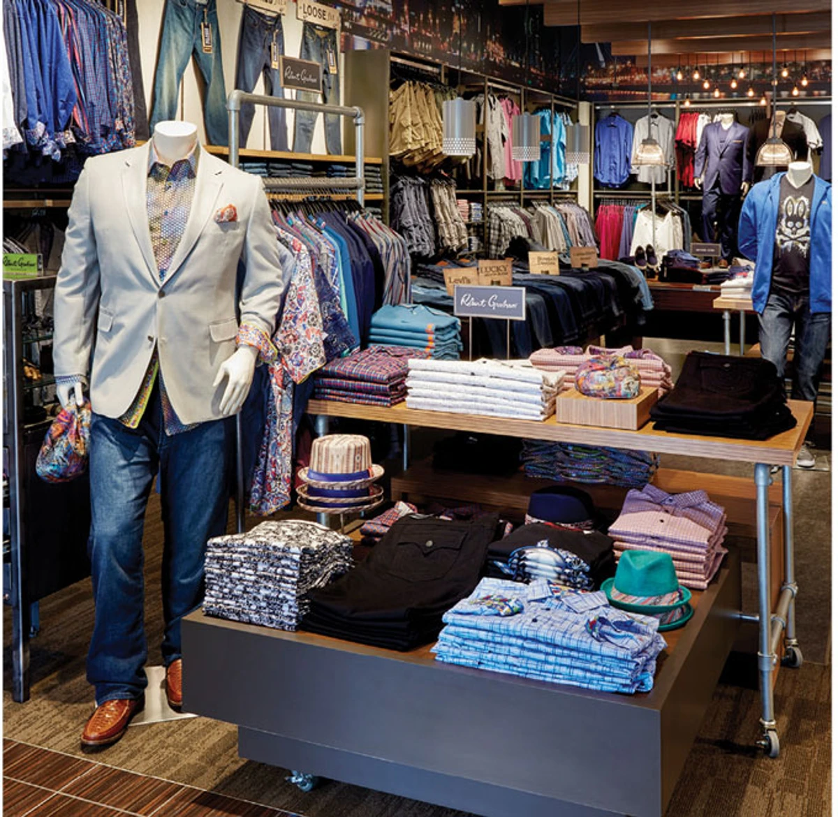 Enduring Store Store Experience