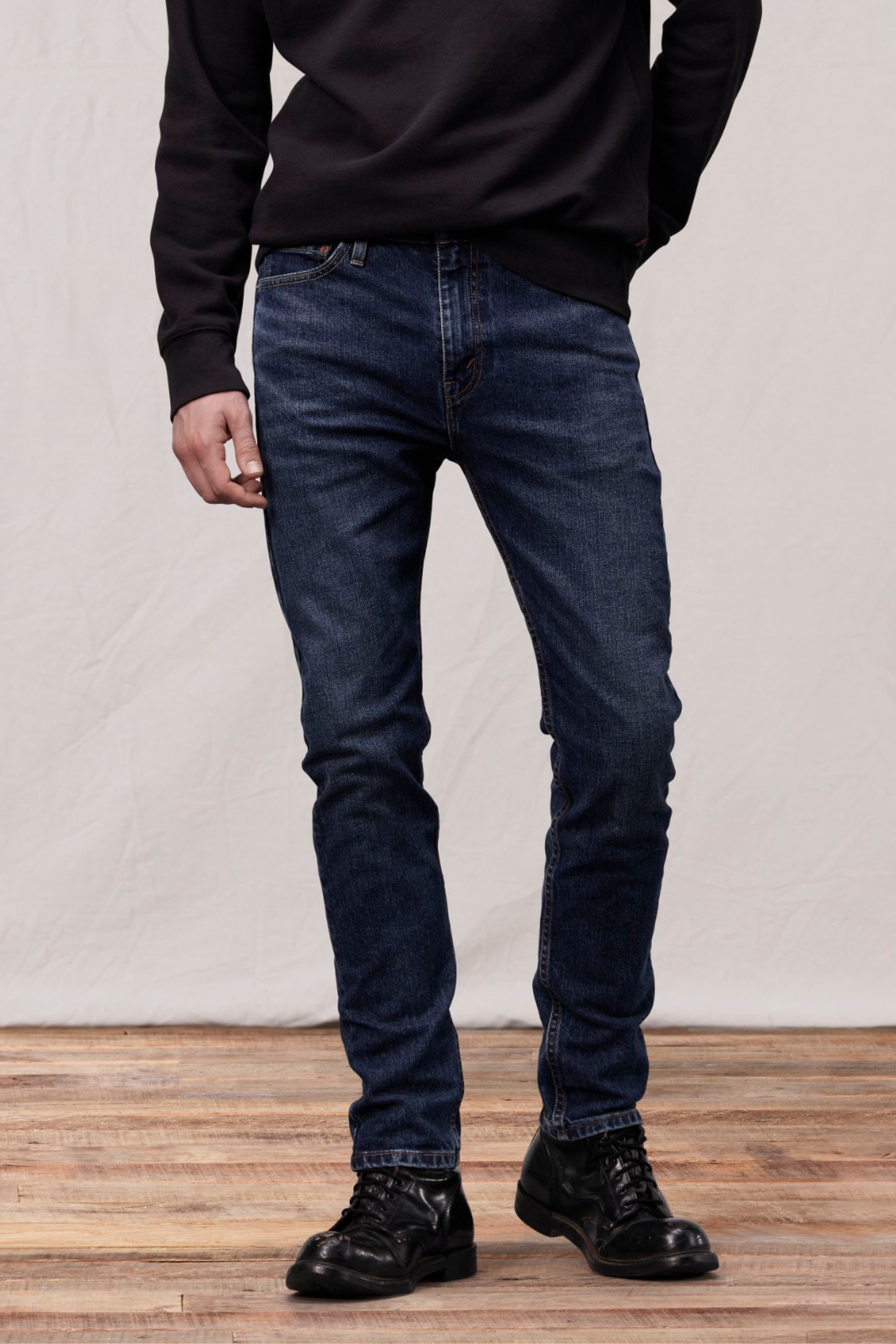 levi's men's jeans style guide