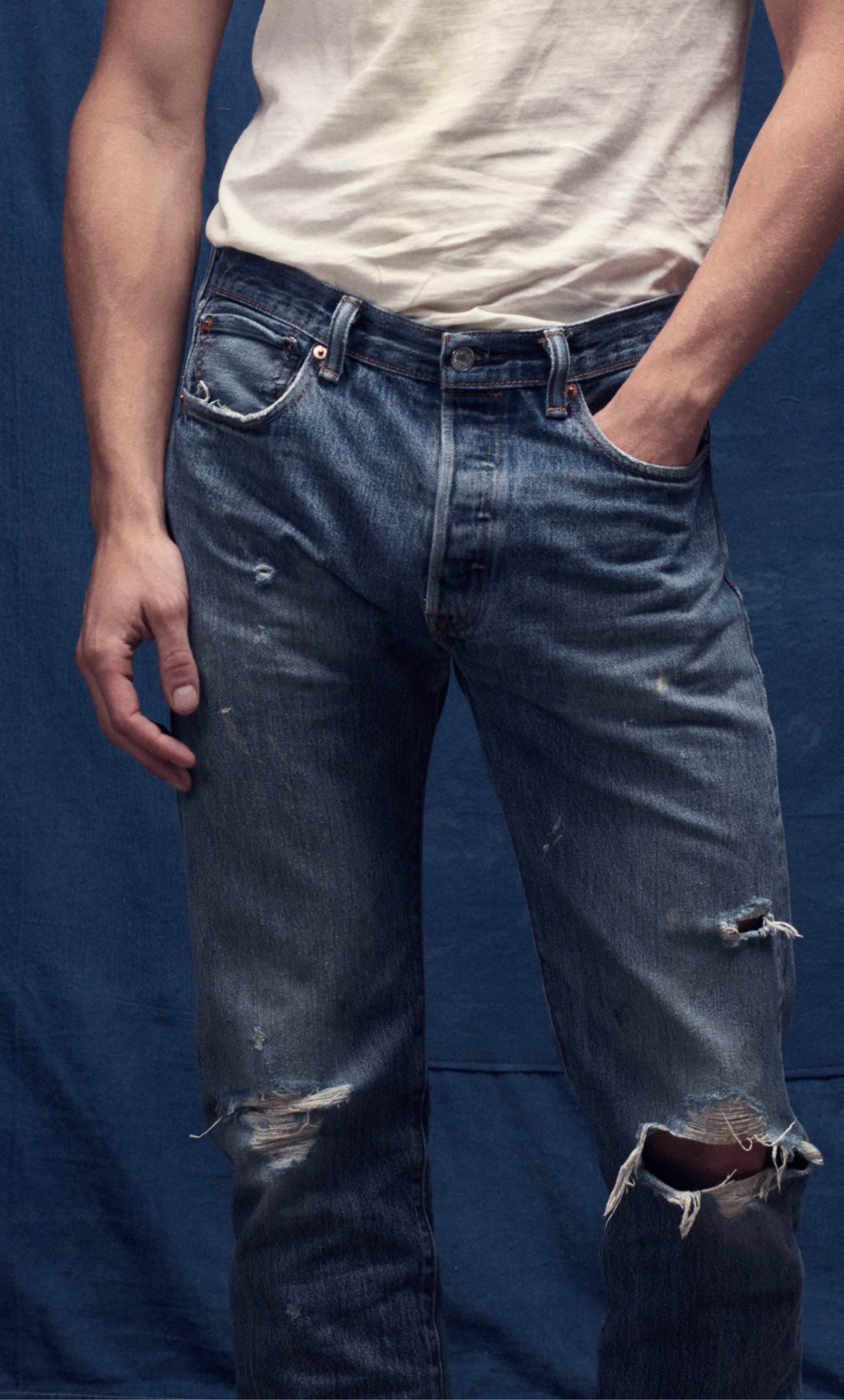 most comfortable mens levis jeans