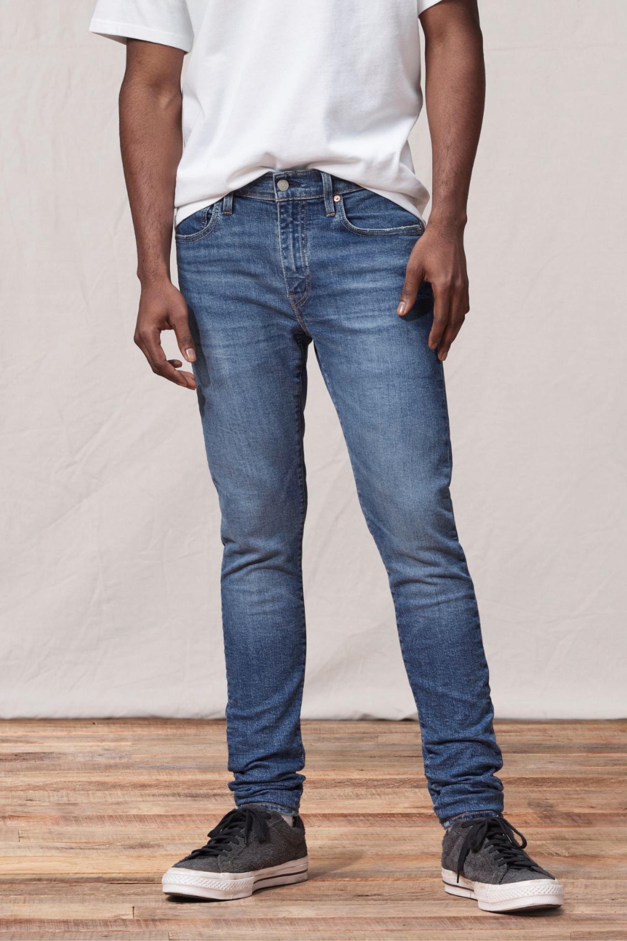 types of levi's jeans