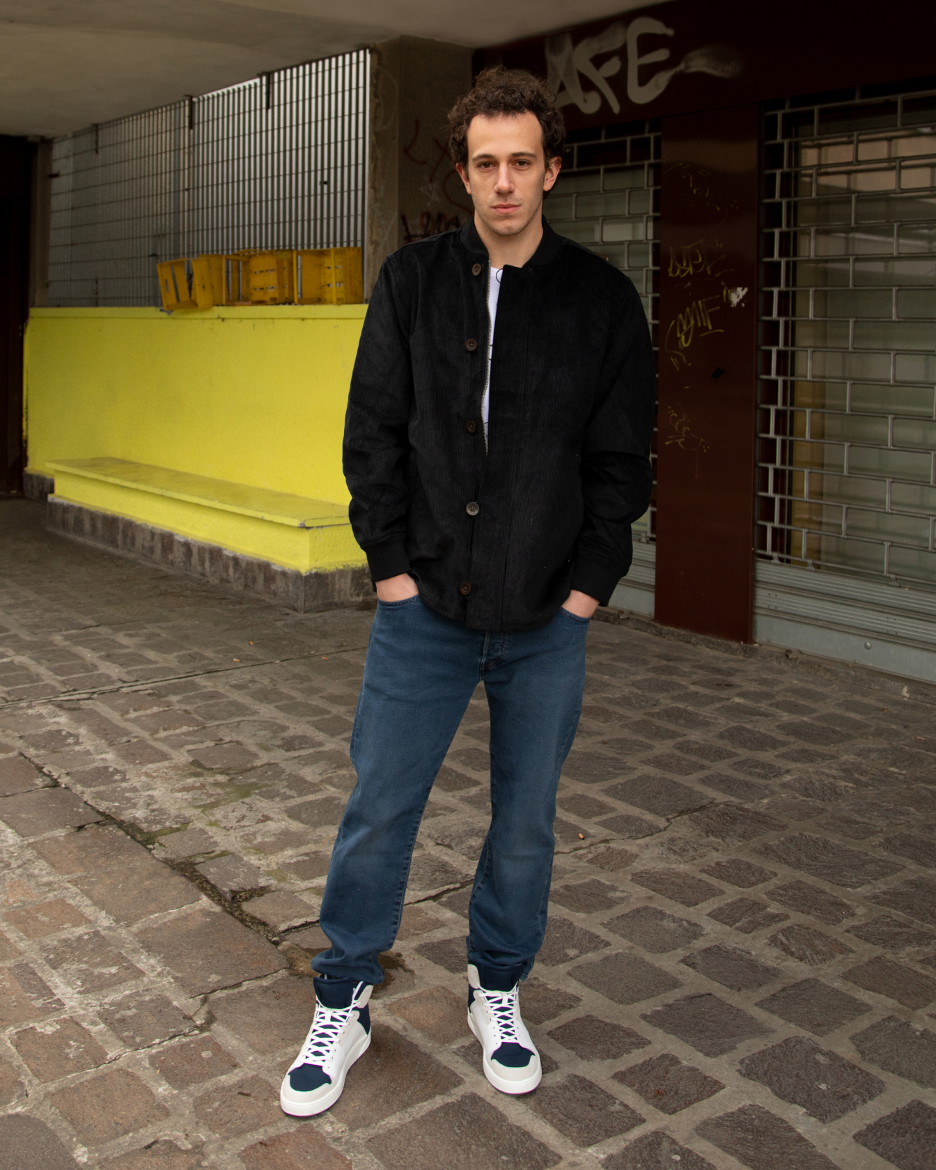 Jeans, denim e abbigliamento