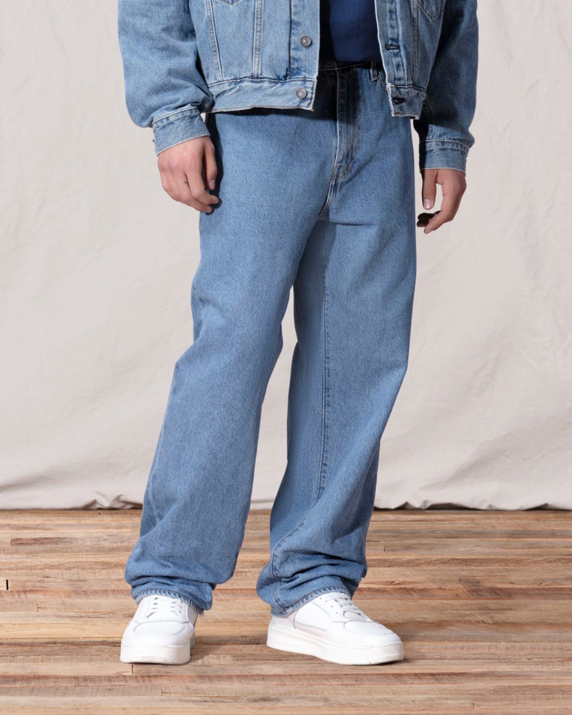 levis denim trousers