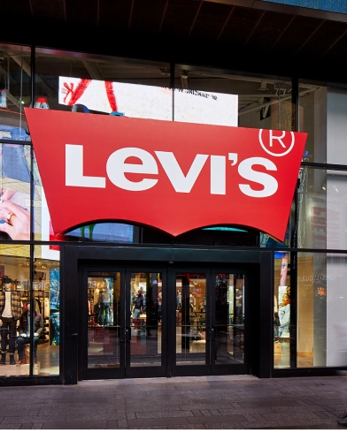 levi strauss shop online