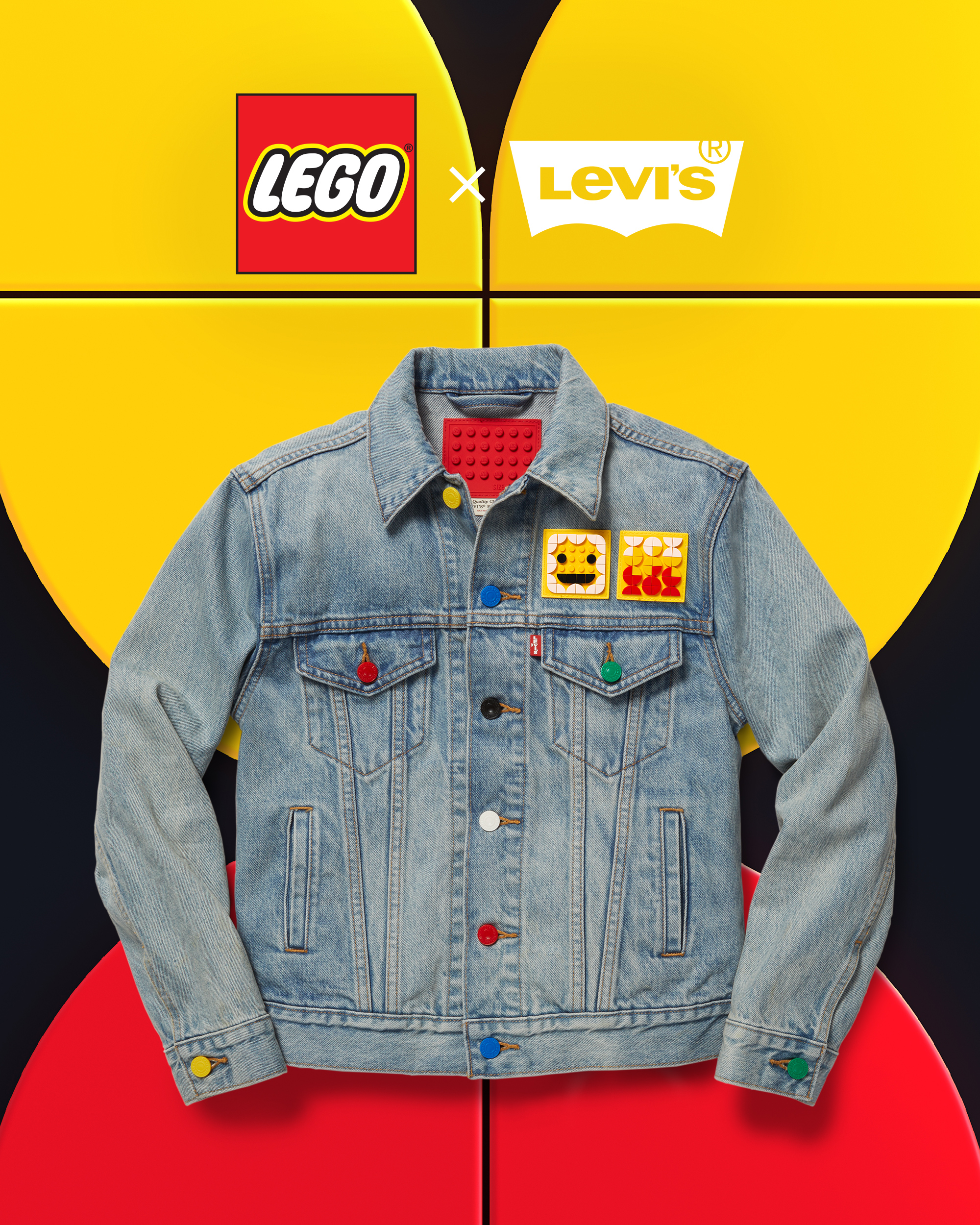 Levi's X LEGO Clothes Collection | Levi 