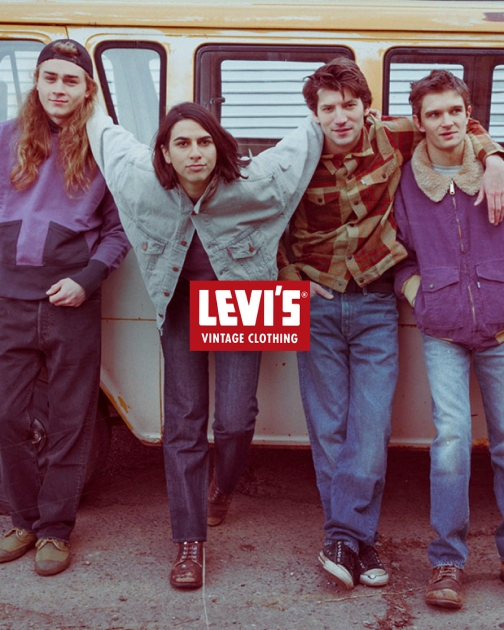levis latest collection