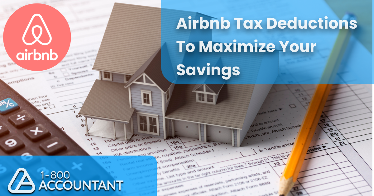 15 Airbnb Tax Deductions to Maximize Your Savings