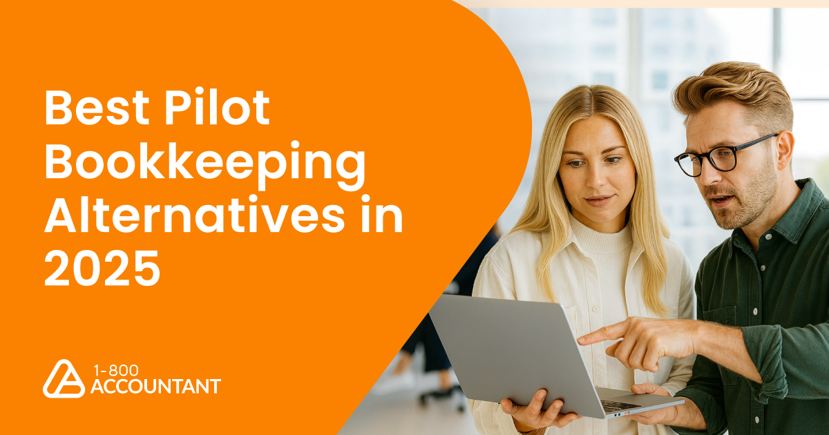 Best Pilot Bookkeeping Alternatives in 2025
