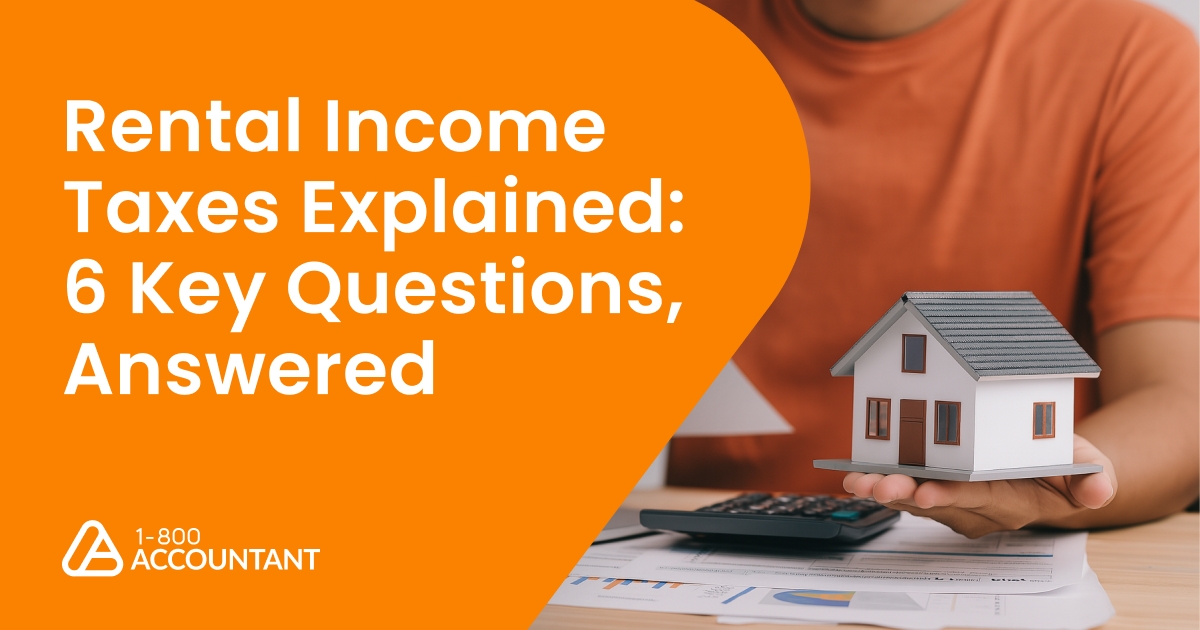 Things You Should Know About Rental Income and Taxes