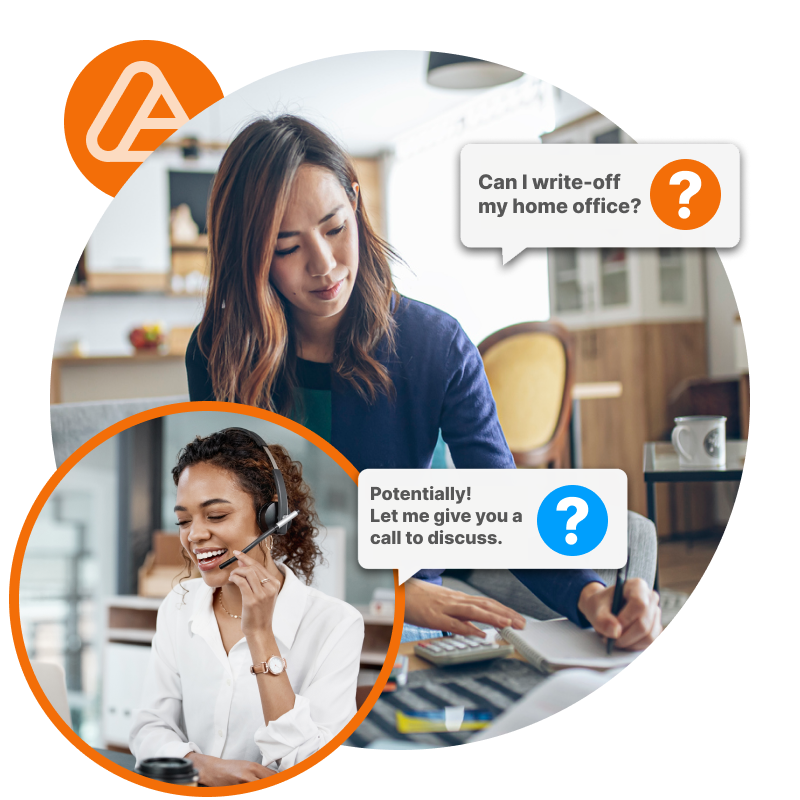 Small Business Tax Services with Unlimited Support