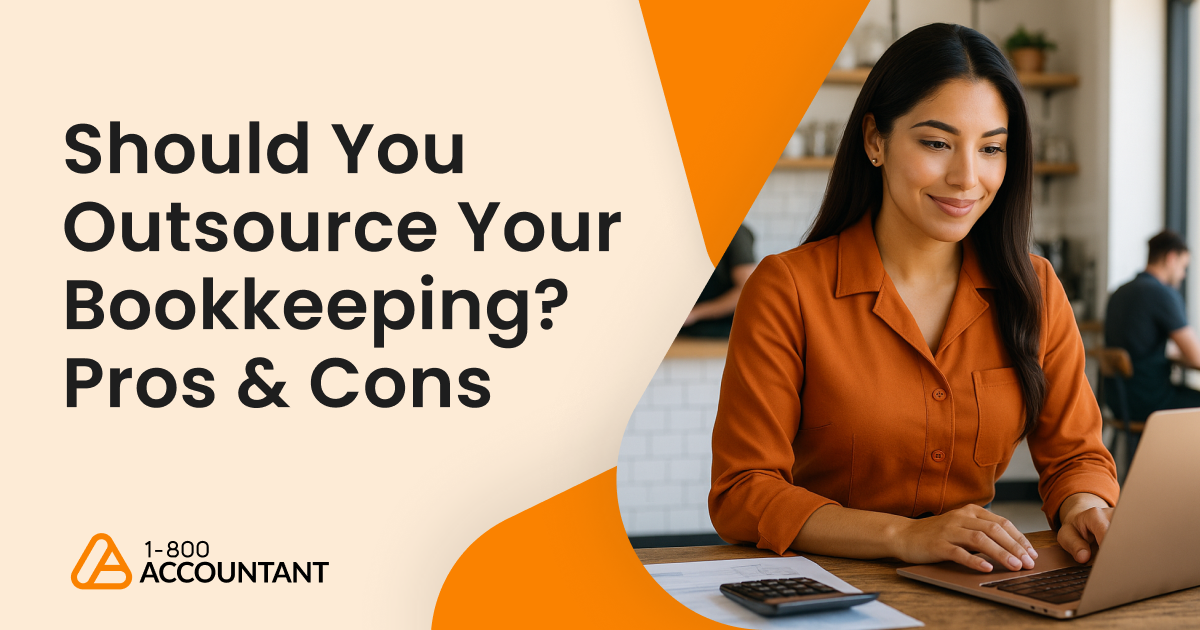 Should You Outsource Your Bookkeeping? Pros & Cons