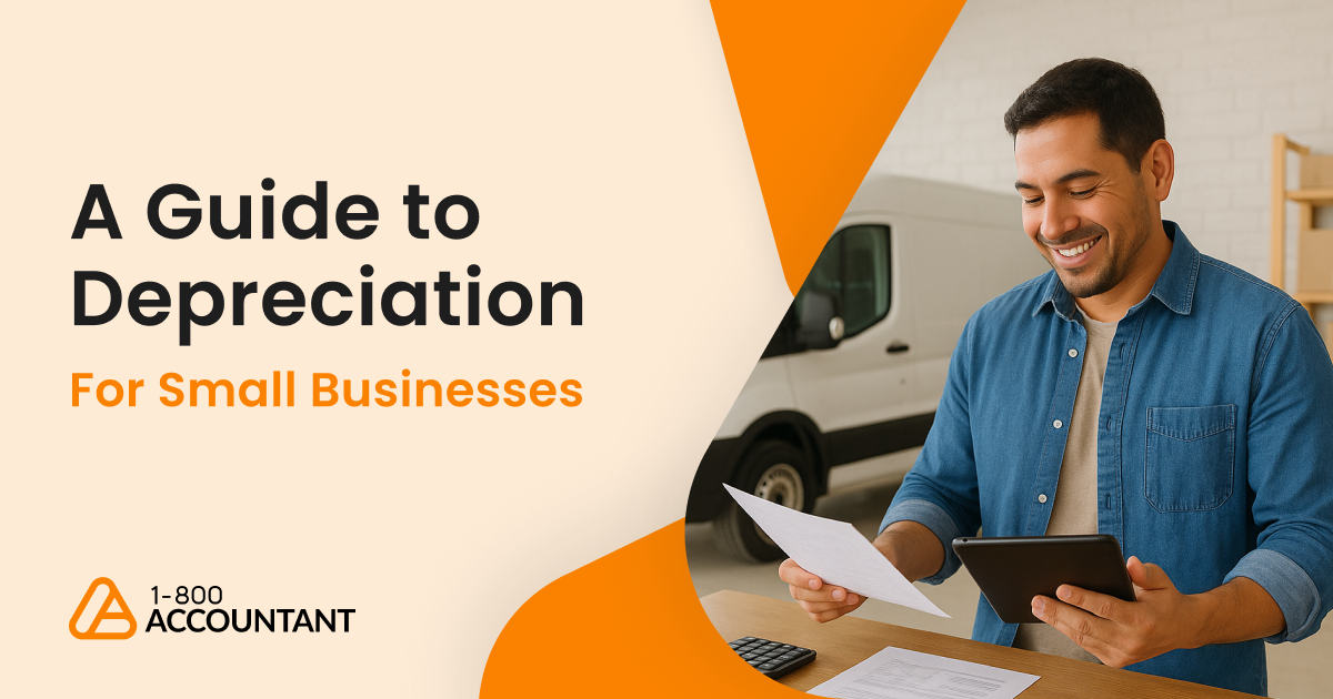 Depreciation: Maximize Your 2025 Small Business Tax Savings