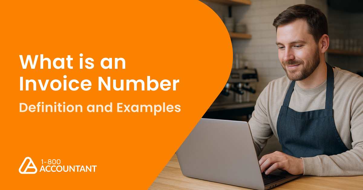 What Is an Invoice Number? Definition and Examples