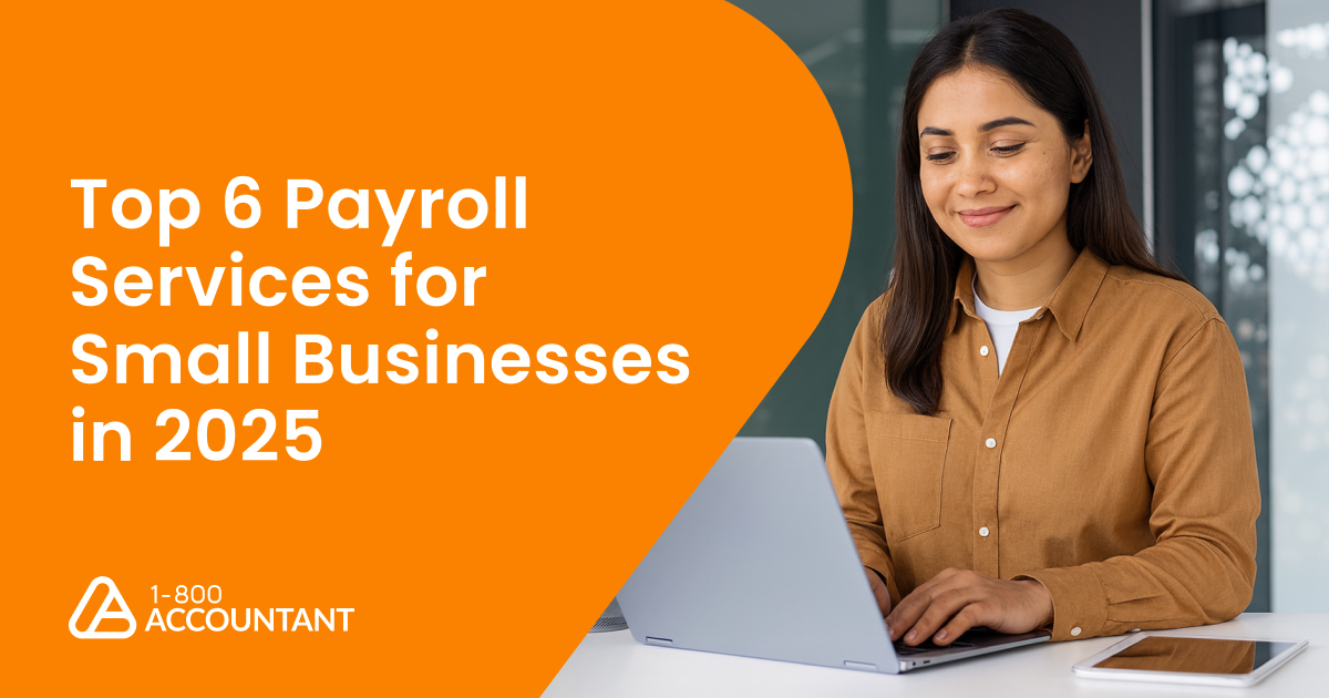 Top 6 Payroll Services for Small Businesses in 2026