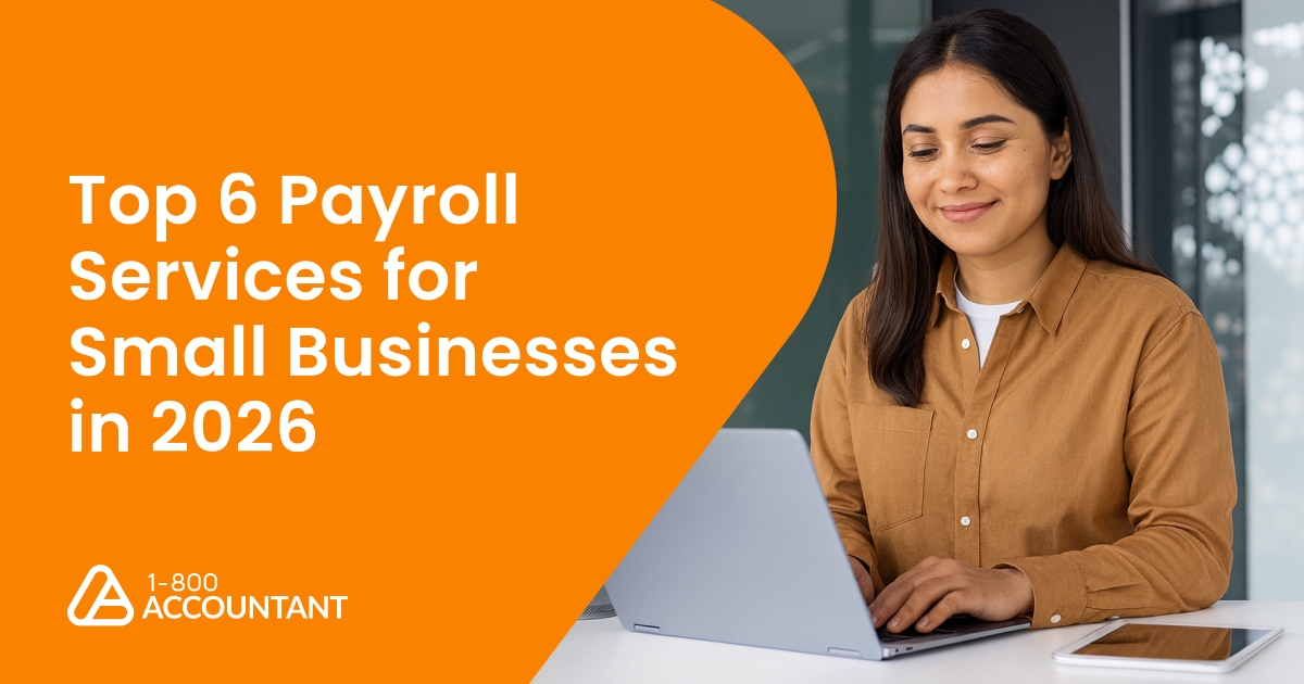 Top 6 Payroll Services for Small Businesses in 2026