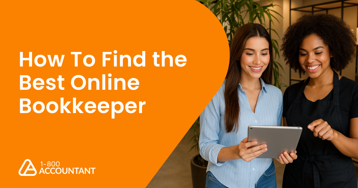 Virtual Bookkeeping: How To Find the Best Online Bookkeeper 1