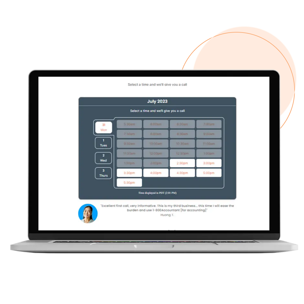 Accounting Services for Established Businesses