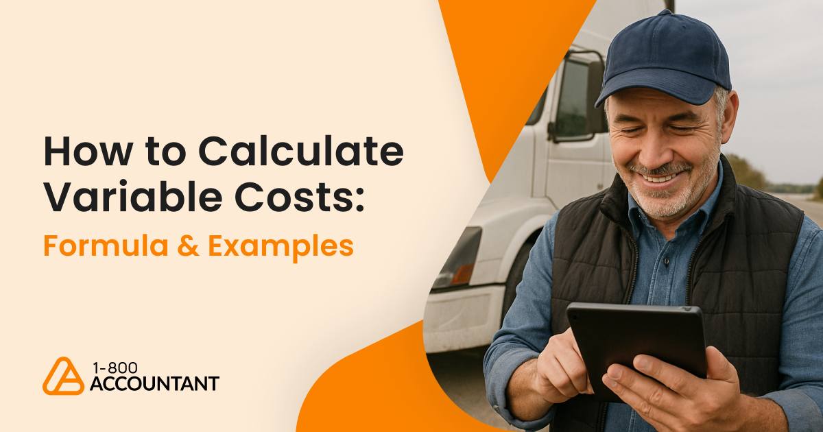 How to Calculate Variable Costs: Formula & Examples