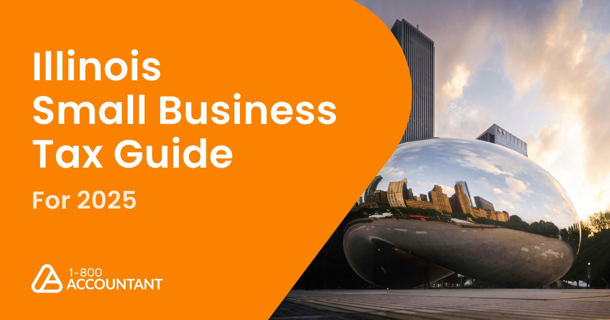 Illinois Small Business Tax Guide for 2025