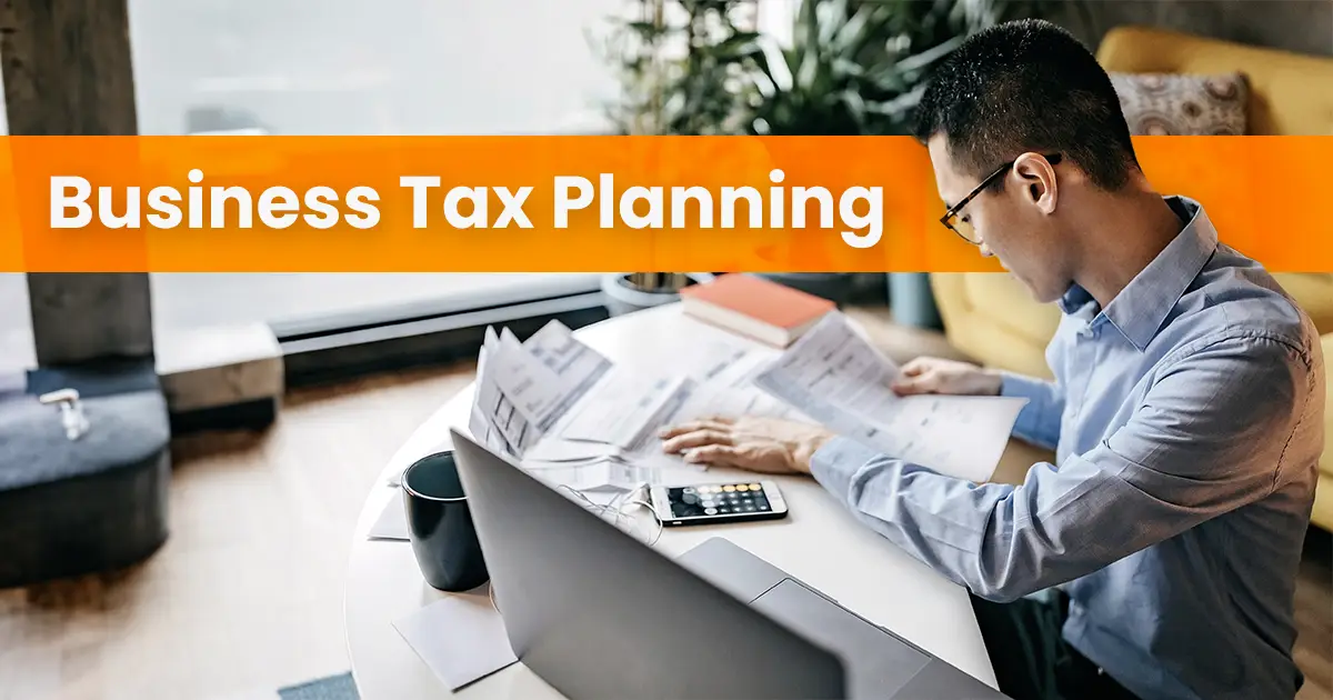 Tax Planning