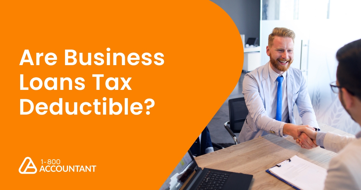 Are Business Loans Tax Deductible? Maximize Benefits